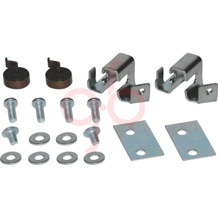 Reparo do Suporte da Escova da Partida ED (Negativo) - GB10028 - Imagem 1