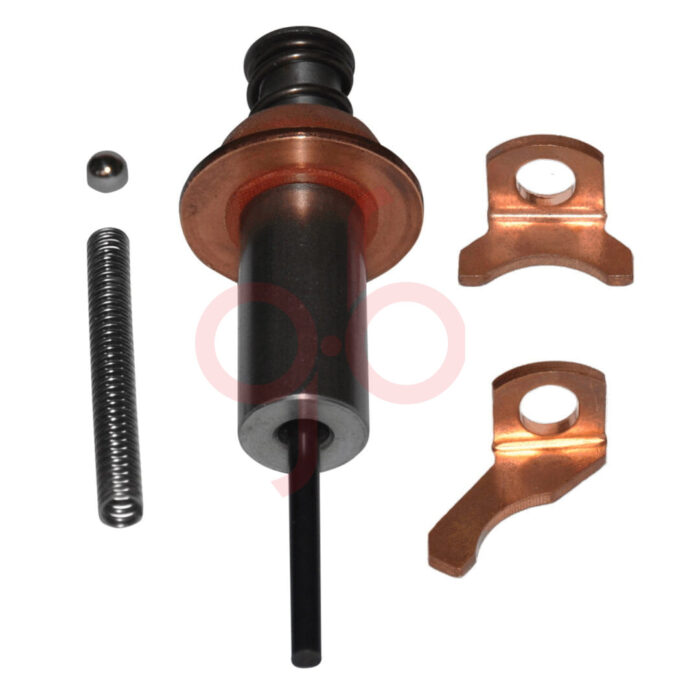 Reparo do Êmbolo da Chave Magnética da Partida - 24V (Ponta Esquerda) - GB10150 - Imagem 1