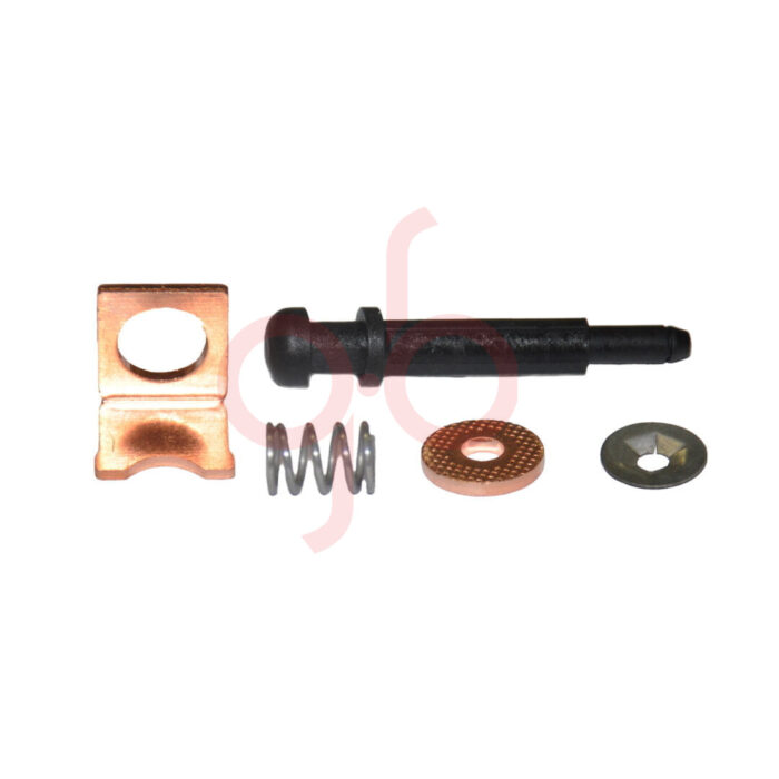 Reparo da Partida 12V - Eixo curto e Contato do Solenóide - GB10168i - Imagem 1