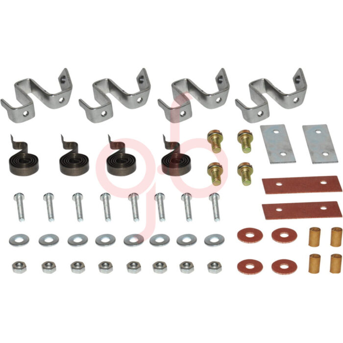 Reparo do Suporte de Escova da Partida JD (Positivo e Negativo) - GB10267 - Imagem 1