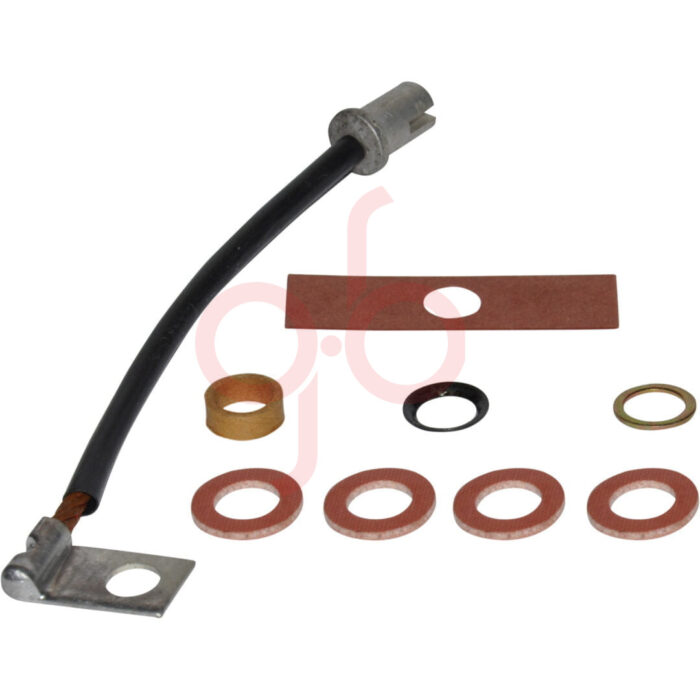 Reparo de Conexão da Saída da Bobina com o Automático da Partida ED - GB10294 - Imagem 1