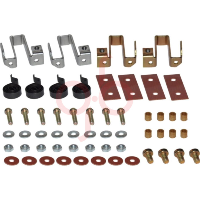 GB10341.jpg Reparo do Suporte da Escova da Partida KB (para 4 Escovas Positivas) - GB10341 - Imagem 1