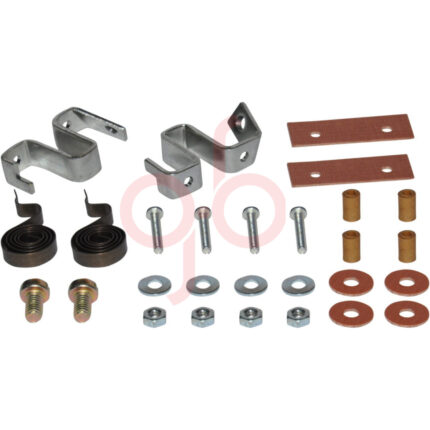 Reparo do Suporte da Escova da Partida JD (Positivo)  - GB10355