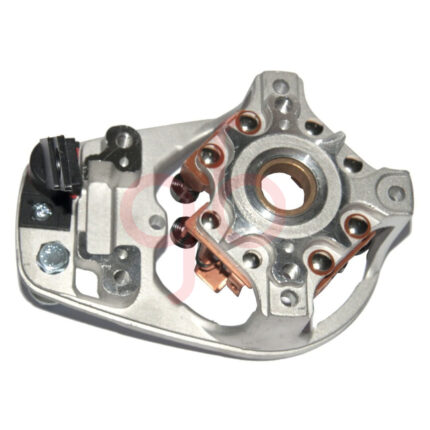 Mancal completo do Porta Escova da Partida KB -12/14V para 2 Escovas isoladas - GB10410i