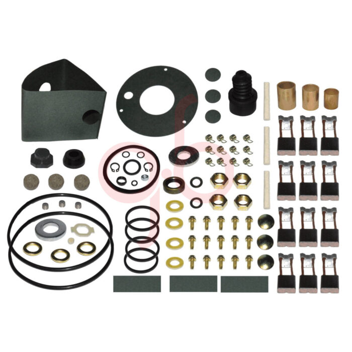 Reparo Da Partida 50MT - 24V com 12 Escovas - GB10411i - Imagem 1