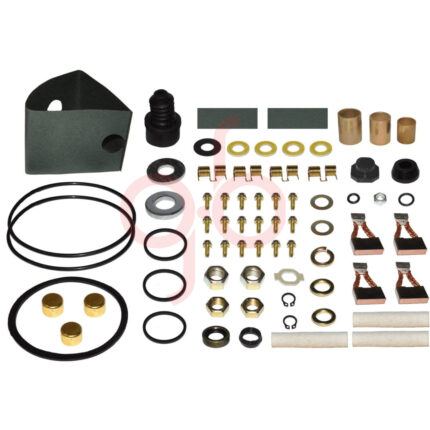 Reparo da Partida 40MT - 12V com 4 Escovas - GB10413i