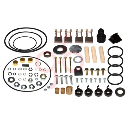 Reparo da Partida 37MT - 12V com 4 Escovas - GB10414i