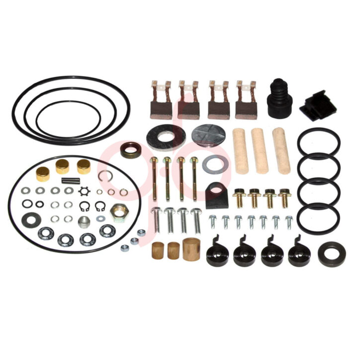 Reparo da Partida 37MT - 12V com 4 Escovas - GB10414i - Imagem 1