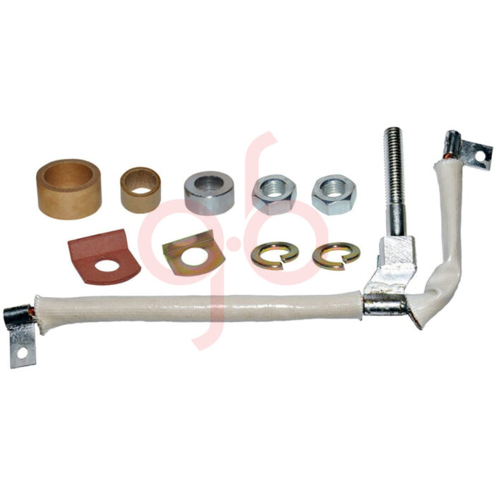 Reparo da Partida KB - Marítimo Borne Negativo Isolado - GB10427 - Imagem 1