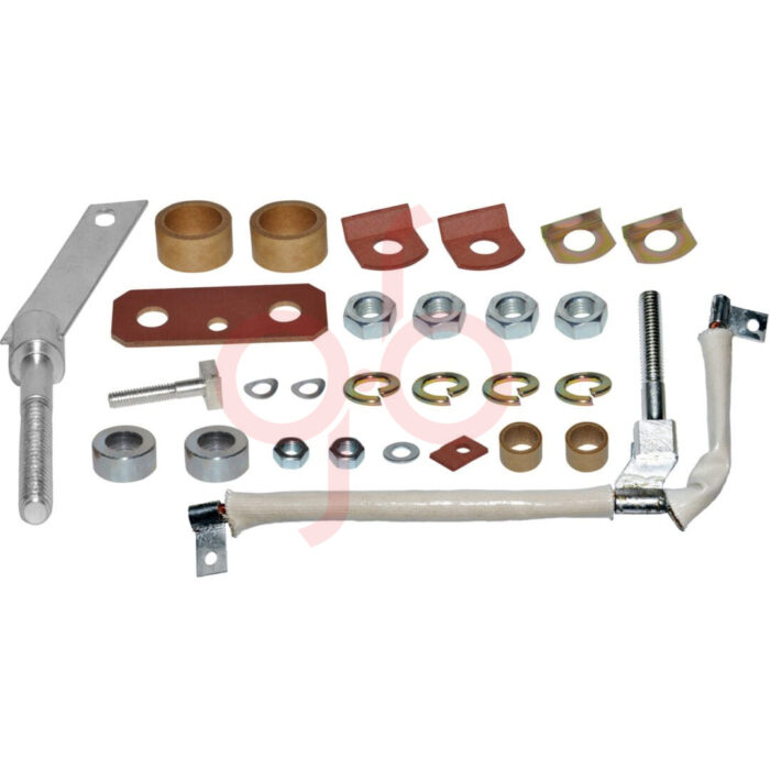 Reparo da Partida KB - Marítimo Borne Negativo Isolado e Positivo - GB10428 - Imagem 1