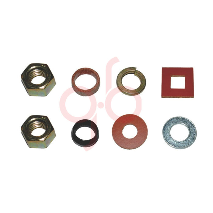 Reparo Isolante do Terminal Negativo das Partidas 31MT/41MT/42MT - 12/24 V - GB10429 - Imagem 1