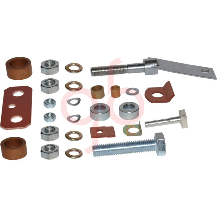 Reparo dos Bornes do Mancal da Partida KB (Lado Coletor) - GB10622 - Imagem 1