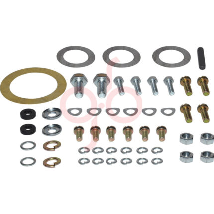 Reparo do Eixo do Induzido e Fixações da Partida KB - GB10624