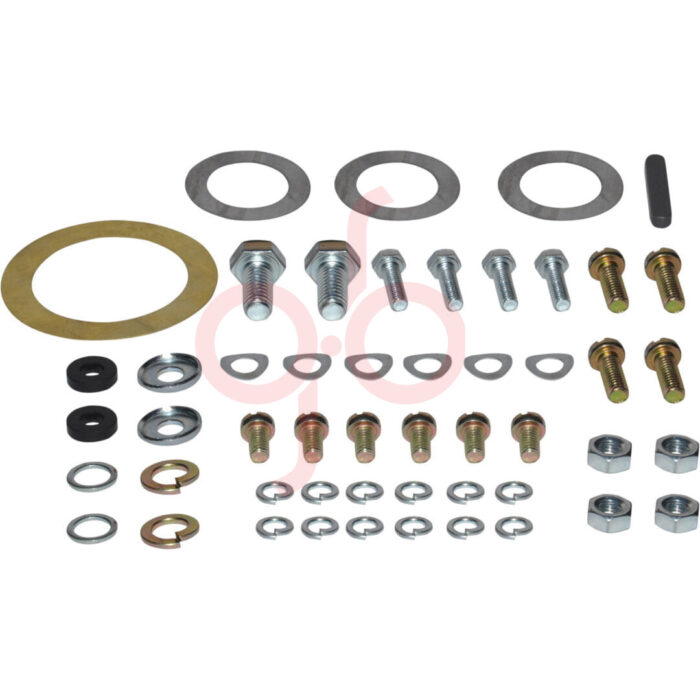 Reparo do Eixo do Induzido e Fixações da Partida KB - GB10624 - Imagem 1