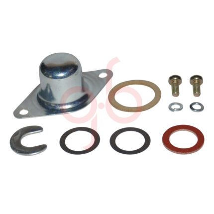 Reparo da Capa de Fechamento do Eixo de da Partida EF (Lado Coletor) - GB10684