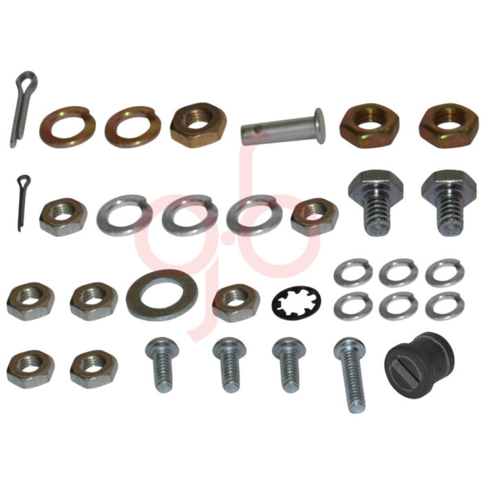 Reparo do Automático da Partida Perkins - GB10698 - Imagem 1