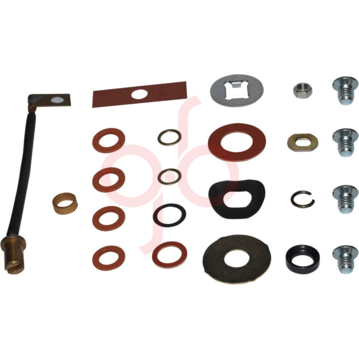 Reparo da Partida ED - 12V (Antigo) - GB10765 - Imagem 1