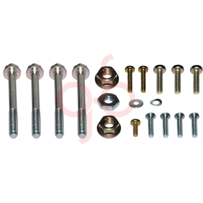 Reparo do Alternador NCB1 / HD8 - 14/28V - 42/80/100/150 Amp. - GB11188 - Imagem 1