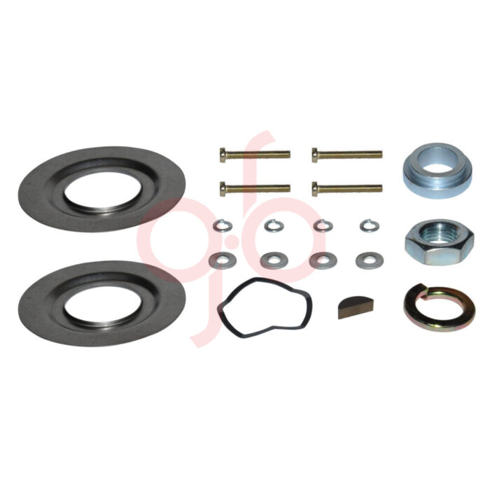 Reparo do Rotor do Alternador K1 Blindado - 55Amp - GB11270 - Imagem 1