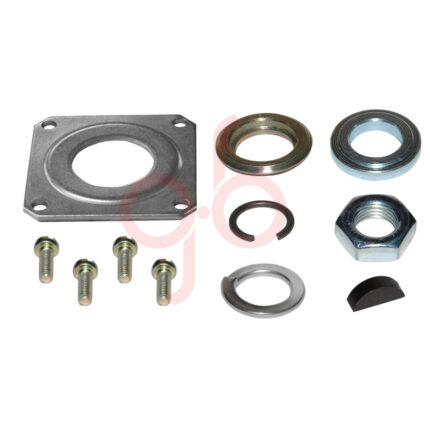 Reparo do Rotor do Alternador 35 Amp (Tampa sem Rosca)  - GB11287