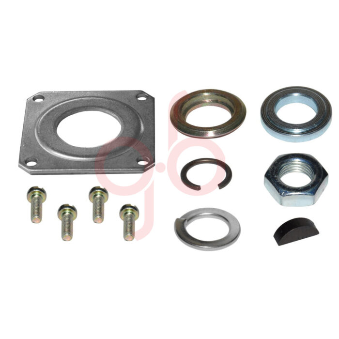 Reparo do Rotor do Alternador 35 Amp (Tampa sem Rosca)  - GB11287 - Imagem 1