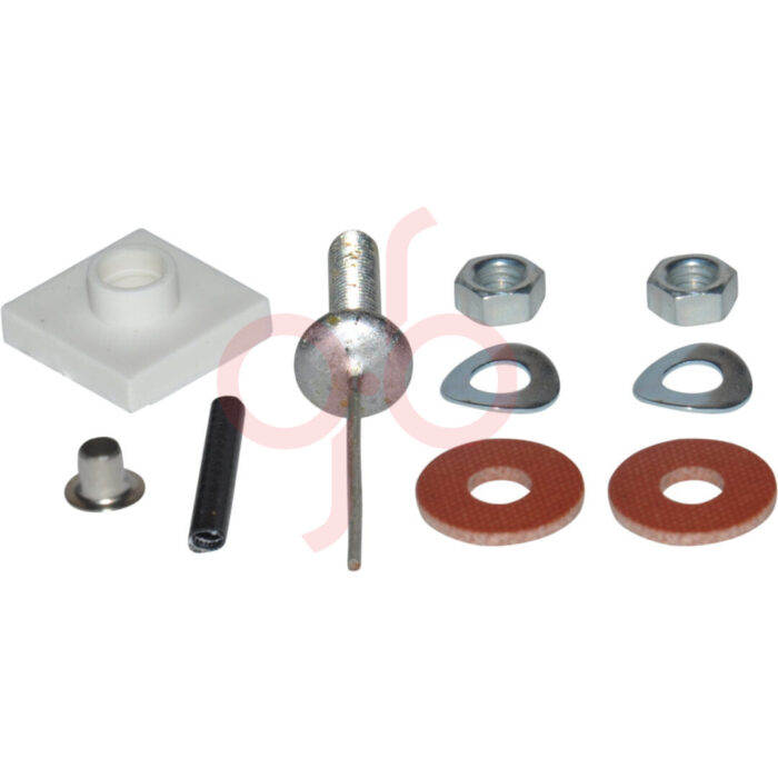 Reparo do Borne ''W'' (Moderno) do Conta Giros 35/55 Amp. (moderno) - GB11343 - Imagem 1