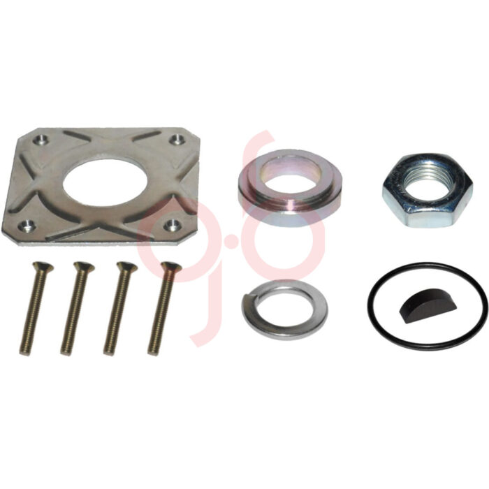 Reparo do Rotor do Alternador K1 35 Amp. "Bicudinho" - GB11653 - Imagem 1