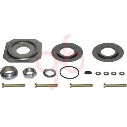 Reparo do Rotor do Alternador K1 55 Amp. - GB11654