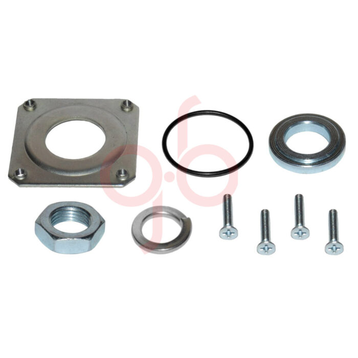 GB11667.jpg Reparo do Rotor do Alternador K1 45 Amp. (Tampa com Rosca) - GB11667 - Imagem 1