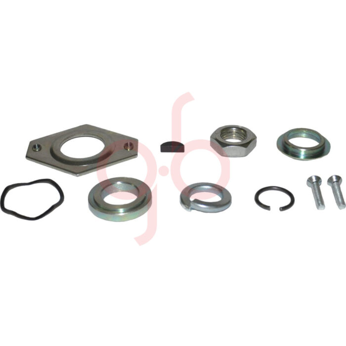 Reparo do Rotor do Alternador K1 35 Amp. (Tampa com Rosca) - GB11668 - Imagem 1