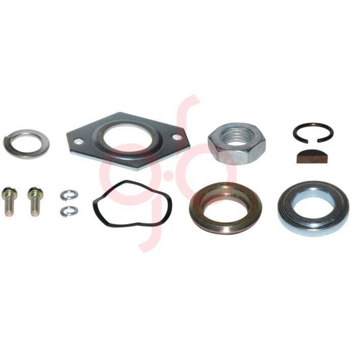 Reparo do Rotor do Alternador K1 35 Amp. (Tampa sem Rosca) - GB11669 - Imagem 1