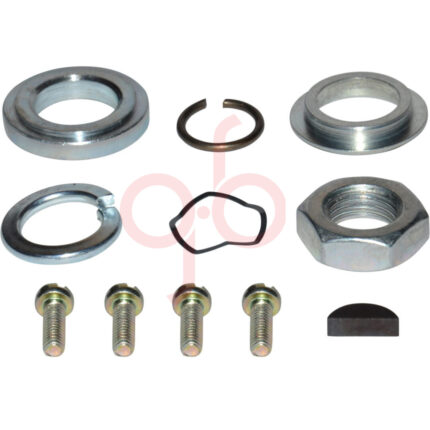 Reparo do Rotor do Alternador K1 35/45/55/75 Amp. - GB11670