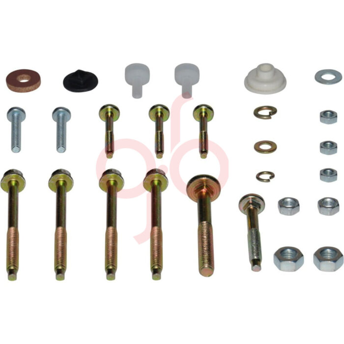 Reparo do Alternador para Fixação das Tampas, Regulador e Bornes de Saída - GB11671 - Imagem 1