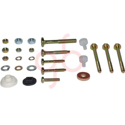 Reparo do Alternador para Fixação das Tampas, Regulador e Bornes de Saída - GB11672