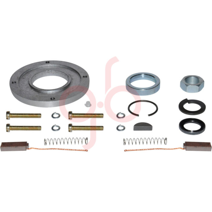 Reparo do Mancal do Alternador 75 Amp. (sem Rolamentos) - GB11730 - Imagem 1