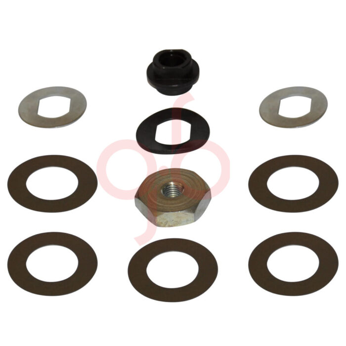 Reparo de Fixação da Turbina do Alternador e Dínamo  - GB11734 - Imagem 1