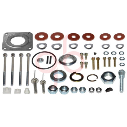 Reparo do Alternador 35 Amp. com Parafuso de Saída e Fechamento (Tampa sem Rosca)  - GB11766