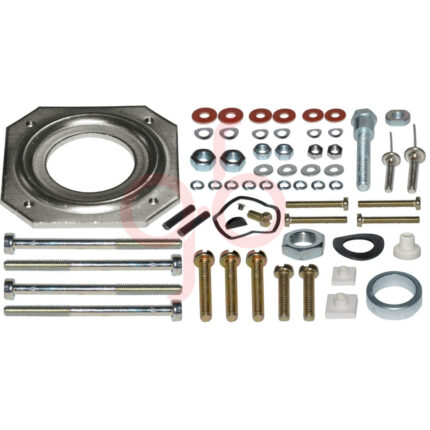 Reparo do Alternador com Parafuso de Saída e Fechamento  - GB11769