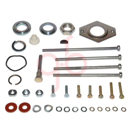 Reparo do Alternador 35 Amp. com Parafuso de Saída e Fechamento (Tampa com Rosca) - GB11770