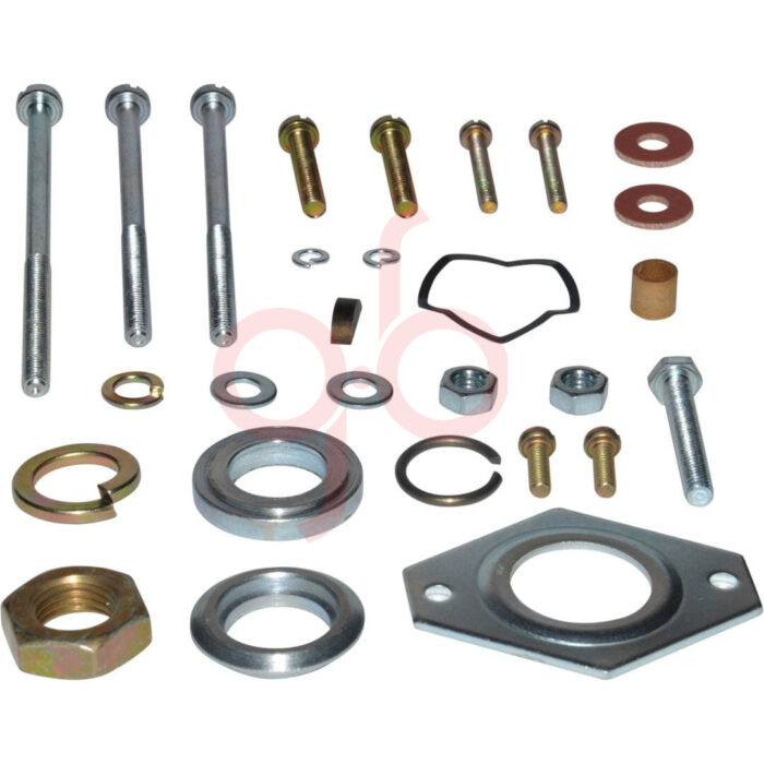 Reparo do Alternador 35 Amp. com Parafuso de Saída e Fechamento (Tampa sem Rosca) - GB11771 - Imagem 1