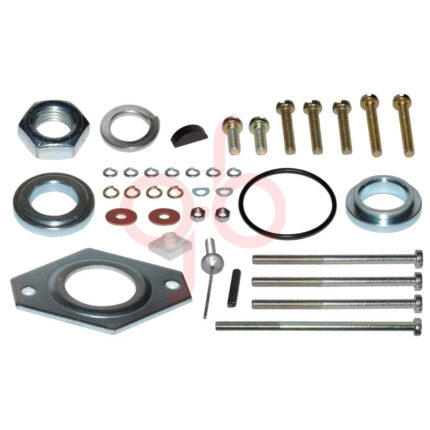 Reparo dos Alternadores 35/45 Amp. com Parafuso de Saída e Fechamento (Tampa sem Rosca) - GB11772