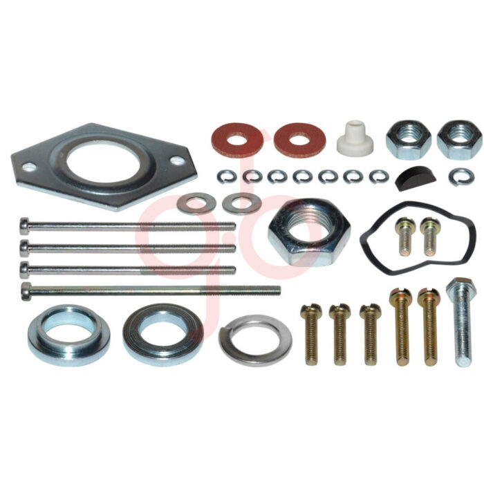 Reparo dos Alternadores 35/45 Amp. com Parafuso de Saída e Fechamento (Tampa sem Rosca) - GB11773 - Imagem 1