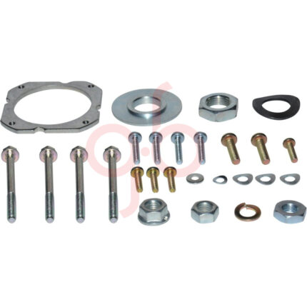 Reparo dos Alternadores KCB/NCB/NCB1 80 Amp. (Eletrônico) - GB11810