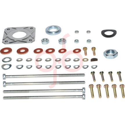 Reparo do Alternador N1 - 80 Amp. com Ventoinha Externa  - GB11811