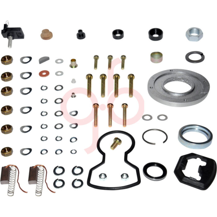 Reparo Completo do Alternador 75 Amp. (sem Rolamento)  - GB11872 - Imagem 1