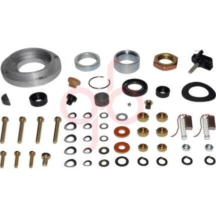 Reparo Completo do Alternador 105 Amp. (sem Rolamento)  - GB11873