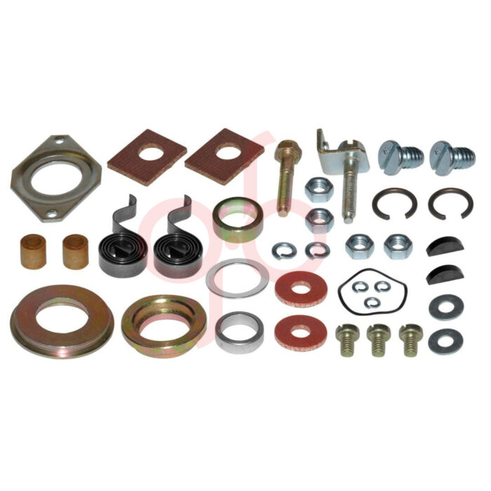 Reparo do Dínamo EG - GB12697 - Imagem 1