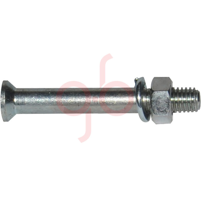 Parafuso com Arruela e Porca da Partida JE - GB17877 - Imagem 1