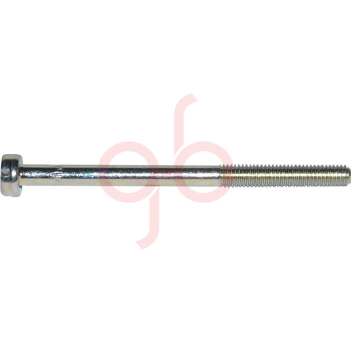 Parafuso de Fixação das Tampas do Alternador K1 35/50 Amp. - GB18591 - Imagem 1