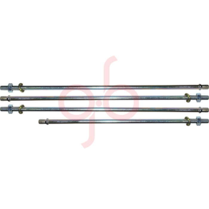 Kit de Parafusos da Partida KB (com Arruela e Porca)  - GB19005 - Imagem 1